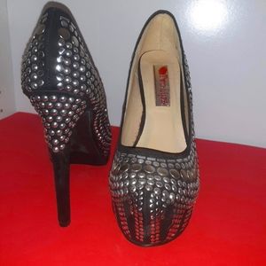 Studded heels byTwo Lips